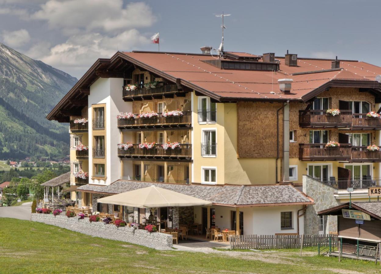 Hotel Sonnenhof Grän Exterior foto